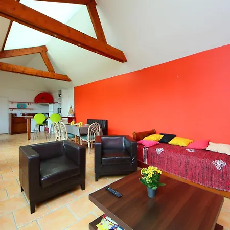 Beaux Retours Apartamento *